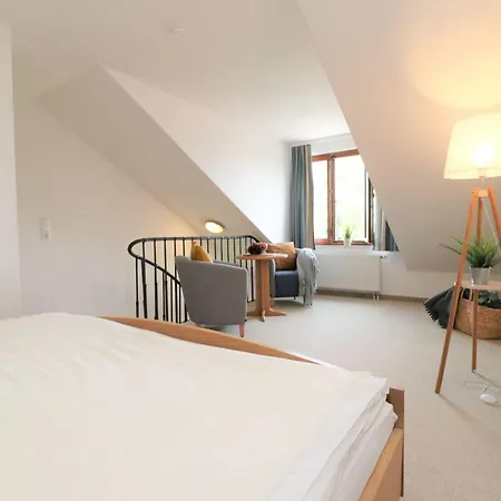 Deutsches Haus 37 Lägenhet *